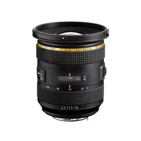 RICOH(リコー) カメラレンズ　HD PENTAX-DA*11-18mmF2.8ED DC AW【ペンタックスKマウント（APS-C用）】 [ペンタックスK /ズームレンズ] [代引不可] | リコー | 04