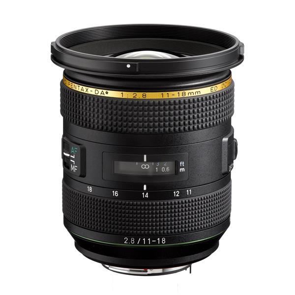 RICOH(リコー) カメラレンズ　HD PENTAX-DA*11-18mmF2.8ED DC AW【ペンタックスKマウント（APS-C用）】 [ペンタックスK /ズームレンズ] [代引不可] | リコー | 05