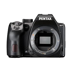 RICOH(リコー) PENTAX KF ボディキット デジタル一眼レフカメラ  ブラック  ［ボディ単体］ [代引不可] | リコー