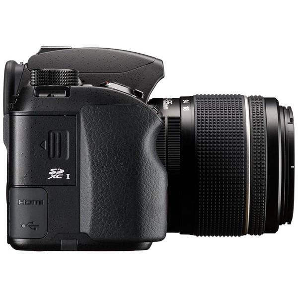 RICOH(リコー) PENTAX KF 18-55WRキット デジタル一眼レフカメラ  ブラック  ［ズームレンズ］ [代引不可] | リコー | 11