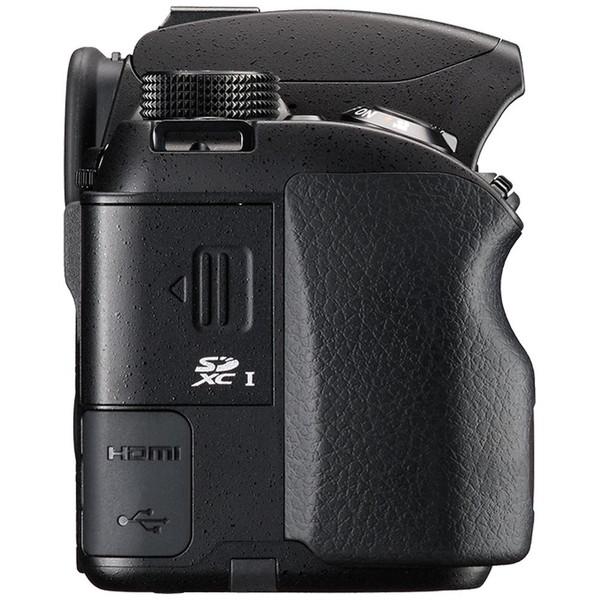 RICOH(リコー) PENTAX KF 18-55WRキット デジタル一眼レフカメラ  ブラック  ［ズームレンズ］ [代引不可] | リコー | 12