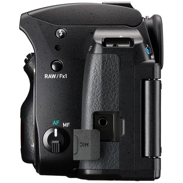 RICOH(リコー) PENTAX KF 18-55WRキット デジタル一眼レフカメラ  ブラック  ［ズームレンズ］ [代引不可] | リコー | 17