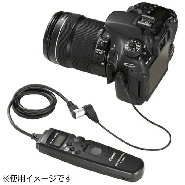 Canon(キヤノン) リモートコントローラーアダプター RA-E3 | キヤノン | 02