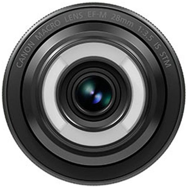 低価格化低価格化Canon(キヤノン) カメラレンズ EF-M28mm F3.5 マクロ