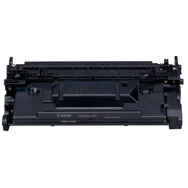 Canon(キヤノン) CRG-041 純正トナー トナーカートリッジ041 モノクロ | キヤノン | 04