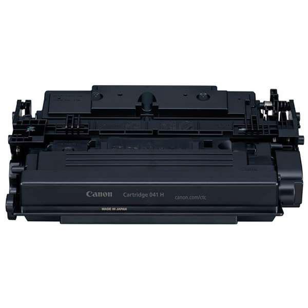 Canon(キヤノン) CRG-041H 純正トナー トナーカートリッジ 041H モノクロ 大容量 | キヤノン | 04