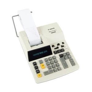 Canon(キヤノン) プリンタ電卓 （14桁＋符号1桁） MP1215-DVII | キヤノン