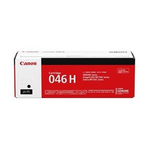 Canon(キヤノン) CRG-046HBLK 純正トナー トナーカートリッジ046H ブラック | キヤノン