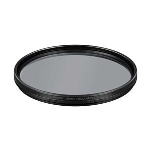 Canon(キヤノン) 95mm 円偏光フィルター PL-C B [95mm] | キヤノン