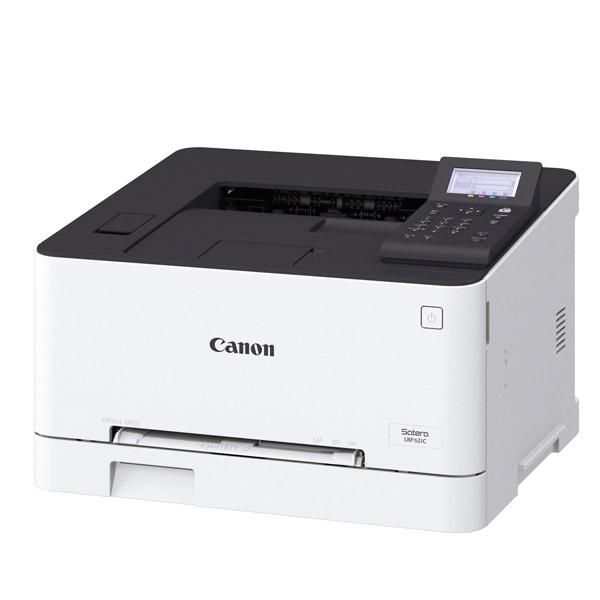 Canon(キヤノン) LBP621C カラーレーザープリンター Satera [はがき〜A4] [振込不可] | キヤノン | 01