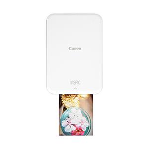 Canon キヤノン Pv 123 モバイルフォトプリンター Inspic スマートフォン専用 現品 ピンク