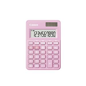 Canon(キヤノン) W税ミニミニ電卓 LS-100WT-SP 【軽減税率対応】 | キヤノン