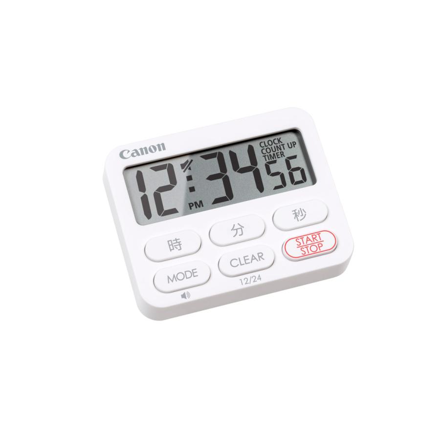 Canon(キヤノン) クロックタイマーCT-50-WH   CT50WHJPNSB | キヤノン | 02