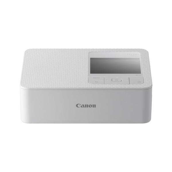 Canon(キヤノン) CP1500(WHJP) ミニフォトプリンター SELPHY CP1500 ホワイト | キヤノン