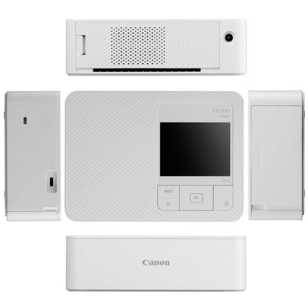 Canon(キヤノン) CP1500(WHJP) ミニフォトプリンター SELPHY CP1500 ホワイト | キヤノン | 06