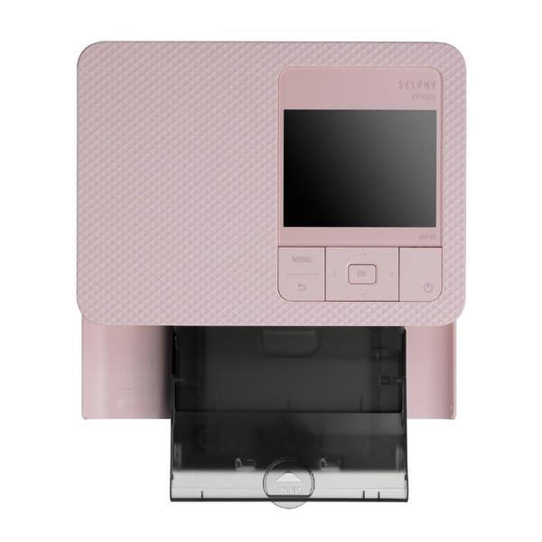 Canon(キヤノン) CP1500(PKJP) ミニフォトプリンター SELPHY CP1500 ピンク | キヤノン | 15