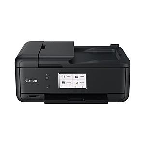 Canon キヤノン カラーインクジェットプリンター TR8630Aの商品画像（Yahoo!ショッピング）