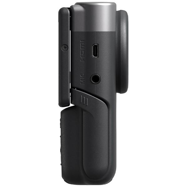 Canon(キヤノン) コンパクトデジタルカメラ PowerShot V10 Vlogカメラ  シルバー PSV10SL 【864】 [代引不可] | キヤノン | 10