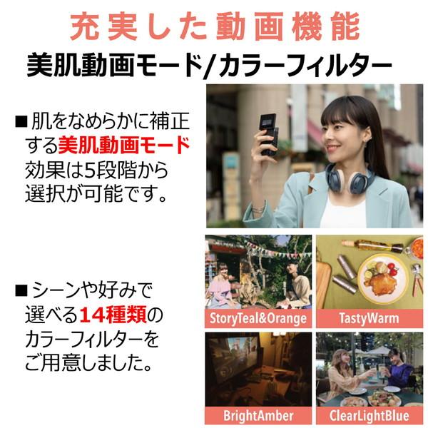 Canon(キヤノン) コンパクトデジタルカメラ PowerShot V10 Vlogカメラ  シルバー PSV10SL 【864】 [代引不可] | キヤノン | 06