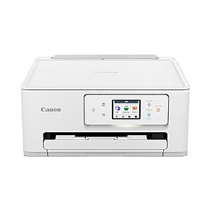 Canon(キヤノン) TS6630 カラーインクジェット複合機 PIXUS(ピクサス) ホワイト ［カード／名刺〜A4］ | キヤノン