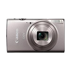 キヤノン（Canon） IXY 650 m コンパクトデジタルカメラ シルバー