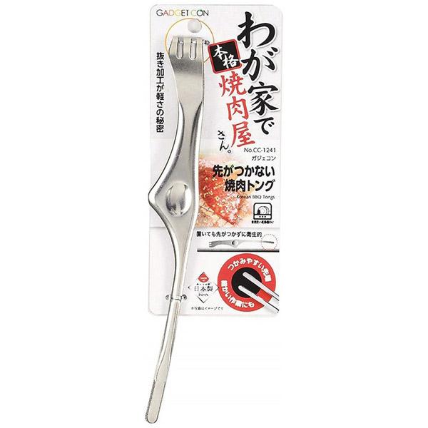 パール金属 ガジェコン 先がつかない焼肉トング Cc 1241 ソフマップpaypayモール店 通販 Paypayモール
