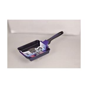 パール金属 ブルーダイヤモンドコート玉子焼き器　HB-2020 [振込不可] | パール金属