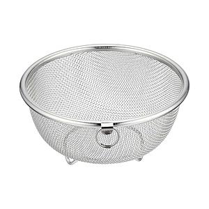 パール金属 アットアクア ステンレスミニザル 15cm   HB-4072 | パール金属