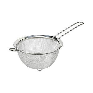 パール金属 アットアクア ステンレスストレーナーザル足付 15cm   HB-4098 | パール金属