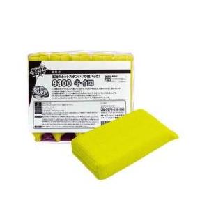 3Mジャパン 【業務用】スコッチ・ブライト 高耐久ネットスポンジ No.9300 10個入り  黄色 9300YEL10P | 