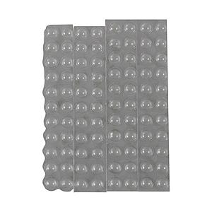 3Mジャパン 3M まとめ買い しっかりつくクッションゴム7.9mm径×2.2mm丸形 88粒入 CS-101 | 