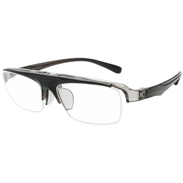 エニックス 跳ねあげ　FLIP-UPリーディンググラス FUR-20001-（ブラック/+3.50） 【864】 [振込不可] |  | 01