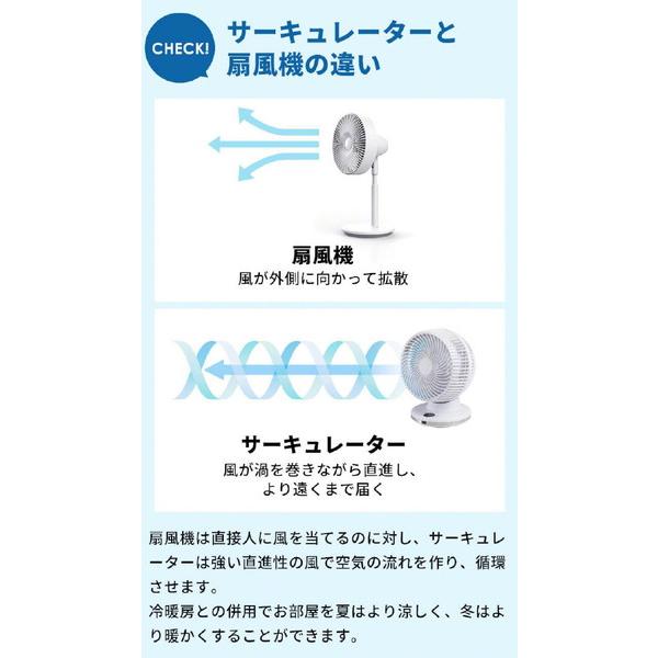 スリーアールソリューション 上下左右首振り サーキュレーター   3R-SKR03 |  | 07