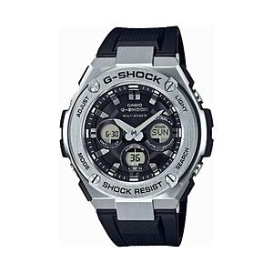 CASIO(カシオ) G-SHOCK（G-ショック） 「G-STEEL （Gスチール) MULTI BAND 6」　GST-W310-1AJF | ブランド登録なし