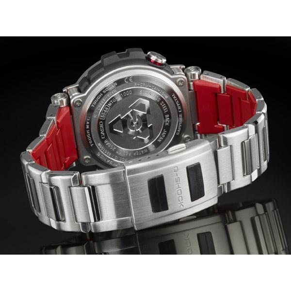 CASIO CASIO(カシオ) ［Bluetooth搭載 ソーラー電波時計］G-SHOCK（G 
