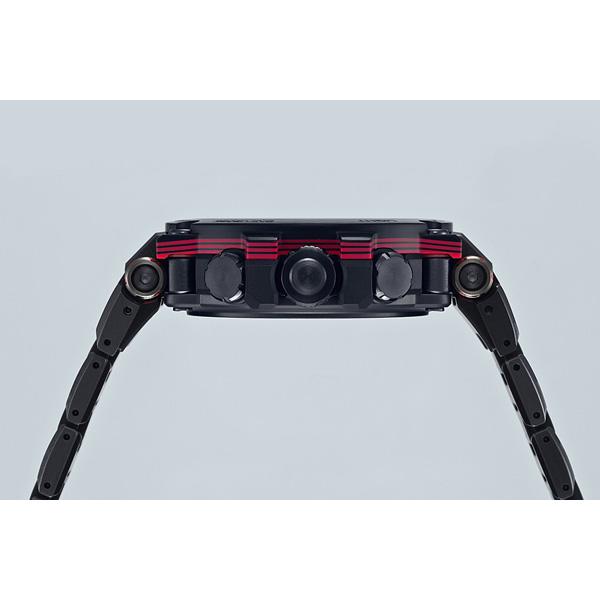 CASIO(カシオ) ［Bluetooth搭載 ソーラー電波時計］G-SHOCK（Gショック）MT-G MTG-B1000XBD-1AJF | CASIO | 02