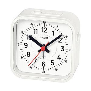 CASIO(カシオ) ミニライト付き　アラームクロック TQ-169-7JF | CASIO