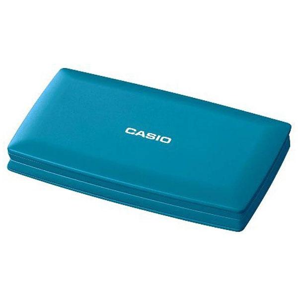 CASIO(カシオ) カラフル電卓（10桁）　SL-C100C-BU-N　レイクブルー | CASIO | 03
