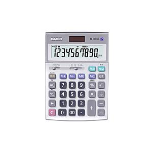 CASIO(カシオ) 本格実務電卓(検算)   DS-10WKA-N ［10桁］ | CASIO