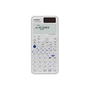 CASIO(カシオ) 関数電卓 CLASSWIZ fx-JP700CWS-N CLASSWIZ ホワイト fx-JP700CWS-N ［10桁］ | CASIO