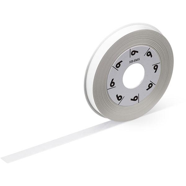 CASIO(カシオ) ラベルライターテープ XB6MX 半透明 | CASIO | 01