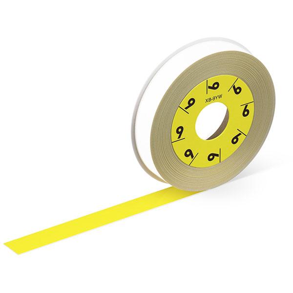 CASIO(カシオ) ラベルライターテープ XB9YW 黄 【852】 | CASIO | 02