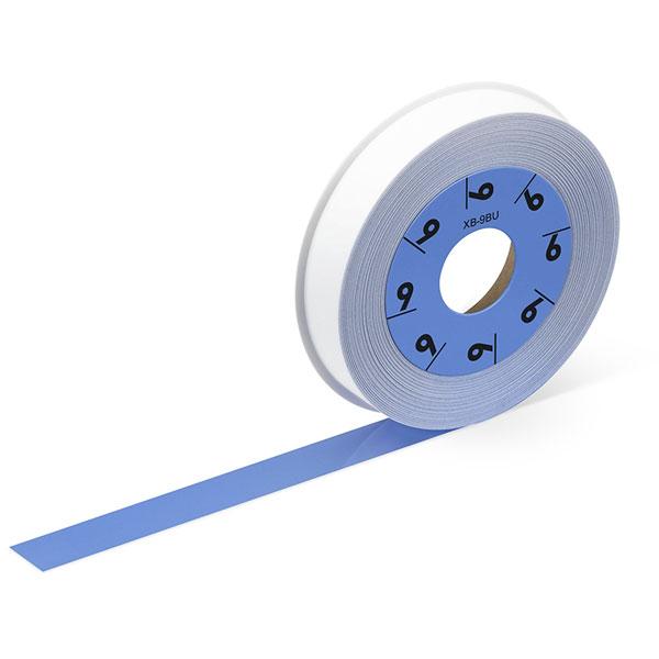 CASIO(カシオ) ラベルライターテープ XB9BU 青 【864】 | CASIO | 01