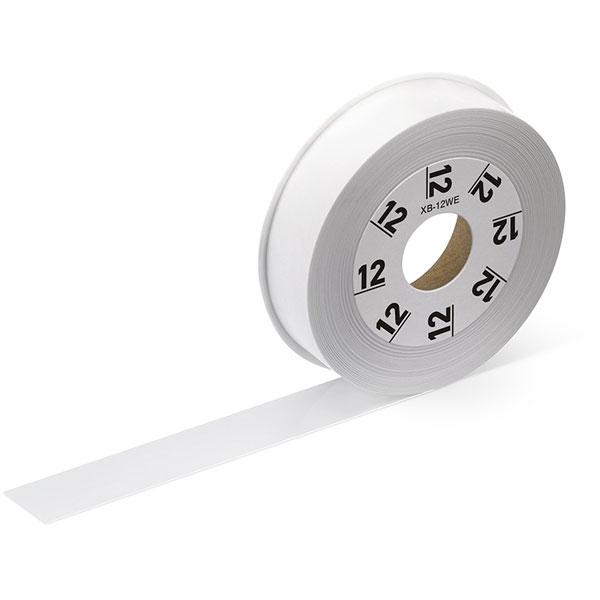 CASIO(カシオ) ラベルライターテープ XB12WE 白 | CASIO | 01