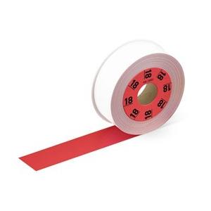 CASIO(カシオ) ラベルライターテープ XB18RD 赤 | CASIO