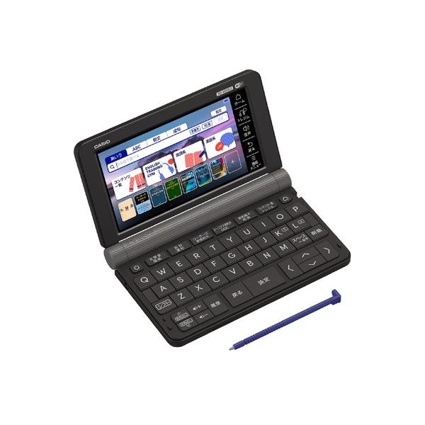 CASIO(カシオ) 電子辞書 EX word ブラック XD SX9810BK :4549526807206 
