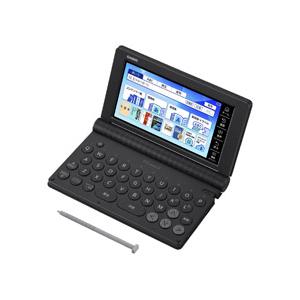 CASIO(カシオ) 電子辞書 EX-word ブラック XD-SA4200BK | CASIO