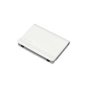 CASIO(カシオ) EX-word XD-SAシリーズ用 電子辞書ケース ブックカバータイプケース EX-word ホワイト XD-CC2605WE | CASIO