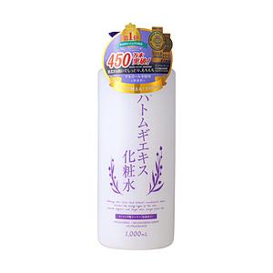 ドウシシャ ハトムギ化粧水（1000ml)［化粧水］ [振込不可] | DOSHISHA