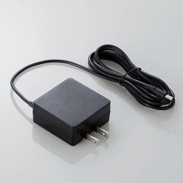 ELECOM(エレコム) USBHUB2.0/機能主義/個別スイッチ付/セルフパワー/ブラック U2H-TZS428SBK | ELECOM | 02